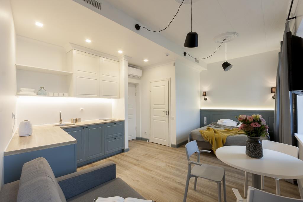 9010 Apartments 빌뉴스 외부 사진