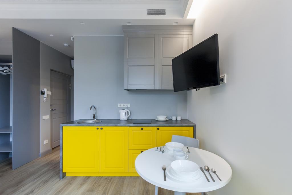 9010 Apartments 빌뉴스 외부 사진