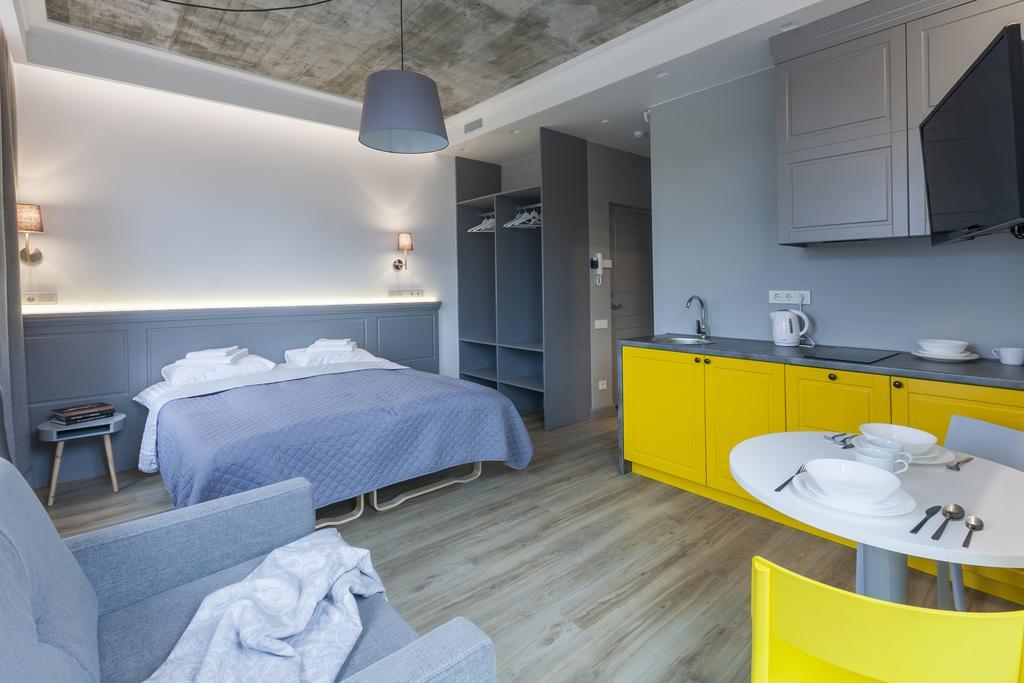 9010 Apartments 빌뉴스 외부 사진